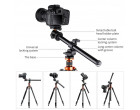 Штатив K&F Concept K234A6+BH-28L (KF09.087V5)