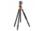 Штатив K&F Concept T254A4+BH-28L (KF09.090V1)