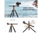 Штатив K&F Concept T254A4+BH-28L (KF09.090V1)