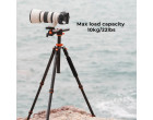 Штатив K&F Concept T254A4+BH-28L (KF09.090V1)
