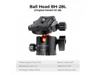 Штатив K&F Concept T254A4+BH-28L (KF09.090V1)