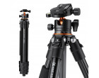 Штатив K&F Concept A234A1+BH-28L (КF09.099)