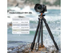 Штатив K&F Concept A234A1+BH-28L (КF09.099)