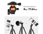 Штатив K&F Concept K234A0+BH28L (KF09.101V1)
