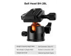 Штатив K&F Concept K234A0+BH28L (KF09.101V1)
