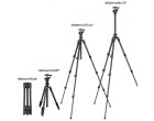 Штатив K&F Concept K234A0+BH28L (KF09.101V1)