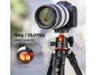 Штатив K&F Concept M1+BH-35L (KF09.105)