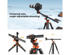 Штатив K&F Concept T254A7+BH-28L (KF09.119)