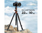 Штатив K&F Concept T254A7+BH-28L (KF09.119)