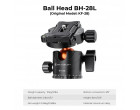 Штатив K&F Concept T254A7+BH-28L (KF09.119)