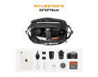 Сумка K&F Concept Alpha Camera Sling Bag Black 10L (KF13.157V1)