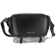 Сумка K&F Concept Alpha Camera Sling Bag Black 12L (KF13.177)