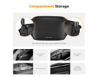 Сумка K&F Concept Alpha Camera Sling Bag Black 12L (KF13.177)