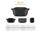 Сумка K&F Concept Alpha Camera Sling Bag Black 12L (KF13.177)