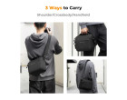 Сумка K&F Concept Urban Wander Black 5L (KF13.179)