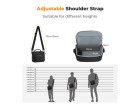 Сумка K&F Concept Urban Wander Black 5L (KF13.179)