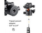 Головка K&F Concept BH-28L (KF31.023V3)