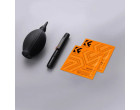 Набор для чистки оптики K&F Concept 3в1 (SKU.1917)