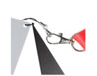 Серая карта Jinbei Grey Card 85x55mm (black, white, grey)