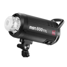 Студийная вспышка Jinbei MSN-800 TTL