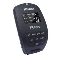 Радиосинхронизатор Jinbei TR-Q6S HSS TTL (Sony)