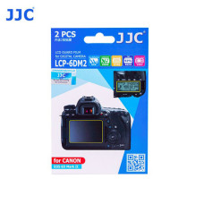 Защита экрана JJC LCP-6DM2 (для Canon EOS 6D Mark II)