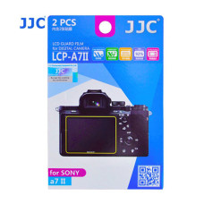 Защита экрана JJC LCP-A7II