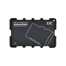 Кейс для карт памяти JJC MCH-MSD10GR