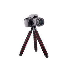 Штатив ForSLR GP SLR Zoom Rubber (black/red)