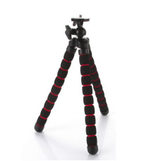 Штатив ForSLR GP Ultra Zoom Rubber (black/red)