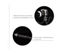 Штатив Joby Oma Pro RM-30 (black/gray) Smart аналог