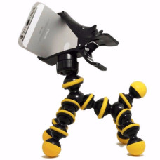 Штатив для смартфона ForSLR Poni black/yellow