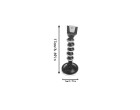 Штатив с присоской Joby Suction Cup Mount M for GoPro (аналог)