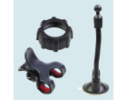 Держатель смартфона в авто Joby Suction Flexible Clip (аналог)