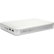 Внешний аккумулятор PowerPlant K3 for Apple MacBook 36000мАч (DV00PB0004)