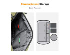 Сумка K&F Concept Alpha Camera Sling Bag Green 10L (KF13.157V2)