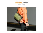 Сумка K&F Concept Alpha Camera Sling Bag Green 10L (KF13.157V2)