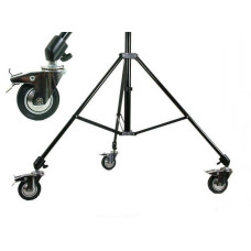 Комплект колес для студийной стойки Menik JM-22