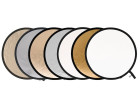Отражатель LASTOLITE Collapsible 95см Gold/White (3841)