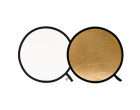Отражатель LASTOLITE Collapsible 95см Gold/White (3841)