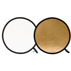 Отражатель LASTOLITE Collapsible 95см Gold/White (3841)