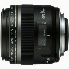 Объектив CANON EF-S 60mm f/2.8 Macro USM