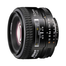 Объектив Nikon AF Nikkor 50mm f/1.4D