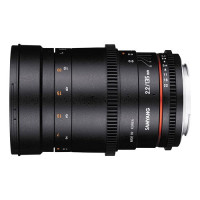 Об’єктив Samyang 135mm T2.2 AS UMC VDSLR II (Canon)
