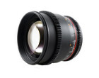 Объектив Samyang 85mm T1.5 AS UMC (VDSLR-Cine) (Nikon)