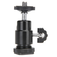Крепление Lilliput 1/4 shoe mount