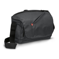 Сумка Manfrotto NX Messenger Grey (MB NX-M-GY)