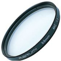 Светофильтр Marumi Close-UP+1+2+4 (set) 72mm