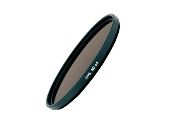 Светофильтр Marumi DHG ND64 62mm