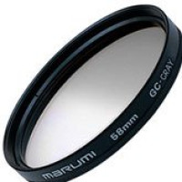 Светофильтр Marumi GC-Gray 77mm